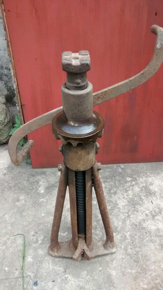 Criquet Gato Ferrocarril Antiguo 1 Criquet Gato Ferrocarril Antiguo 1