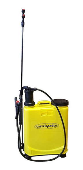 Pulverizador Fumigador Electrico A Bateria 20 Lt 0
