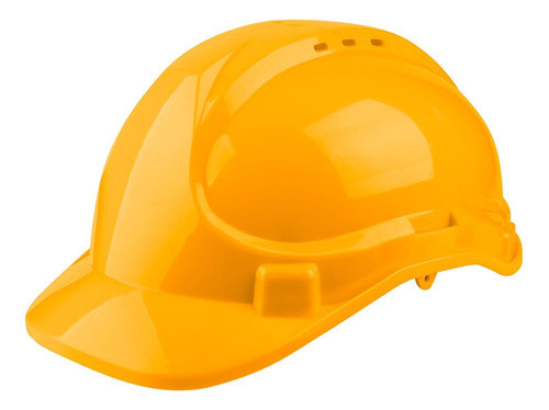 Casco De Seguridad Amarillo Vonder - Ynter Industrial 0