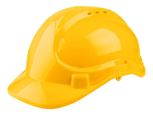 Casco De Seguridad Amarillo Vonder - Ynter Industrial 1