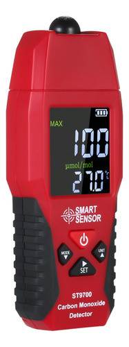 Medidor Co Portátil St9700 Smart Sensor 0