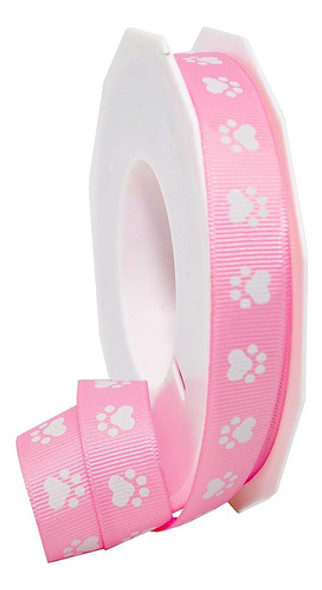 Morex Ribbon Precious Pets - Cinta De Patas, 5/8 De Pulgada 0 Morex Ribbon Precious Pets - Cinta De Patas, 5/8 De Pulgada 0