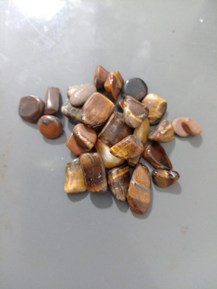 Ojos De Tigre, Kit De Piedras 1 Ojos De Tigre, Kit De Piedras 1