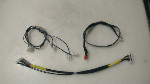 Kit  Flex Cables Samsung Un50tu7000 Con Garantía!!! 0