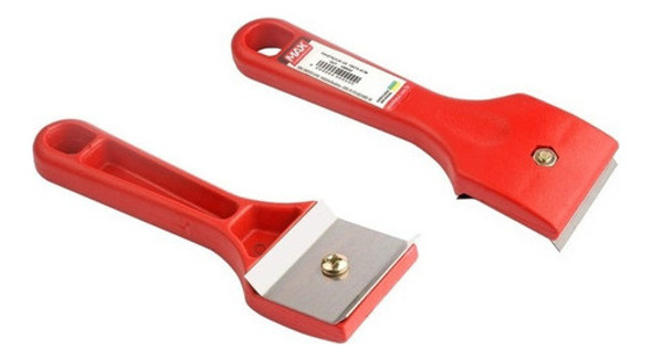 Raspador De Tintas, Vernizes E Colas 6cm Max - Kit C/12 0