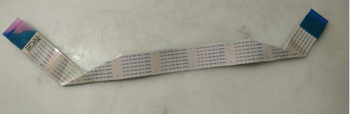 Flex Cable Lvds Samsung Un55hu7200 Bn96-30262m 0
