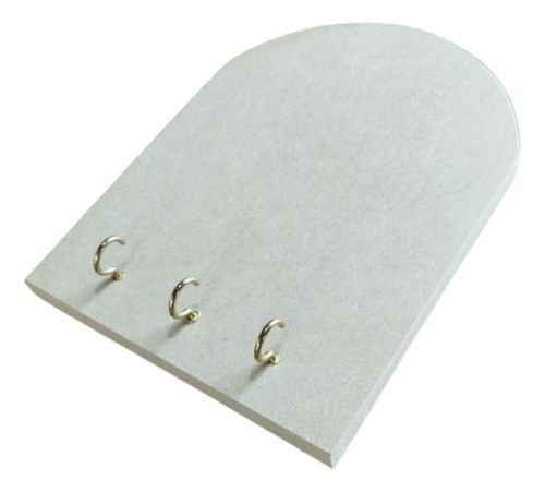 Porta Llaves Para Decorar O Pintar 0
