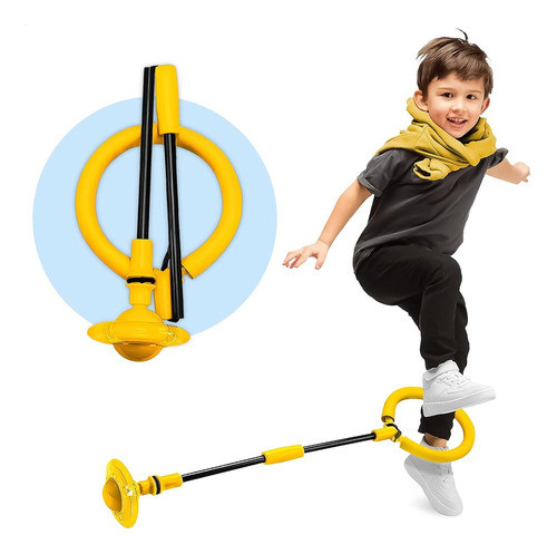 ~? Skip Ball Tobill Toy Children Ring - Equipo De Ejercicio 0
