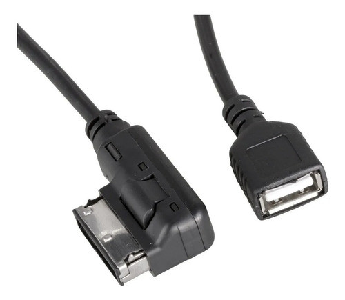 Cable Adaptador Mdi A Usb Para Vw Audi 0