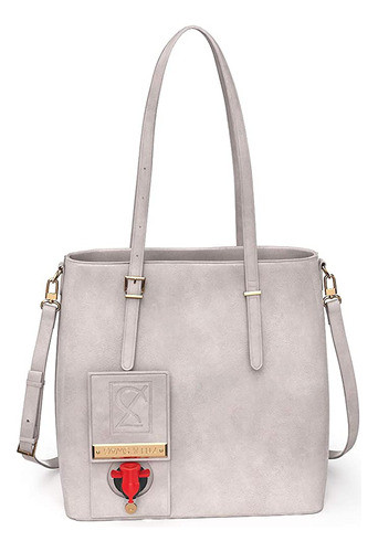 Swag Wine Bag 7th & Swag (gris Vegano) Bolsa De Vino De Alta 1
