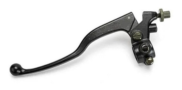 Manija Embrague Con Soporte Ybr 125 Chino Jm Motos 0