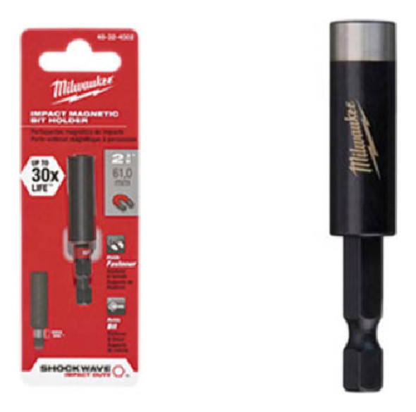 Porta Punta Mangnético 60mm  Milwaukee 0 Porta Punta Mangnético 60mm  Milwaukee 0