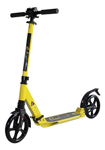 Bee Free Patinete Para Niños, Adolescentes Y 0