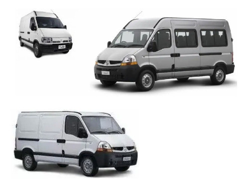 Cerradura De Capot Renault Master Clio 2 Ii 0