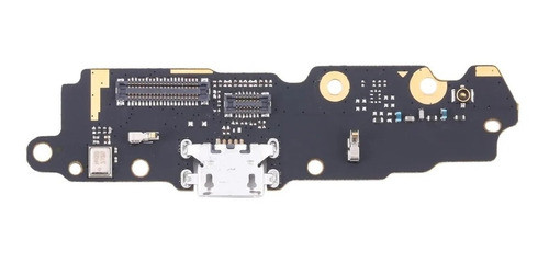 Flex Placa Pin Carga Para Motorola E4 Plus Xt1774 Xt1775 0
