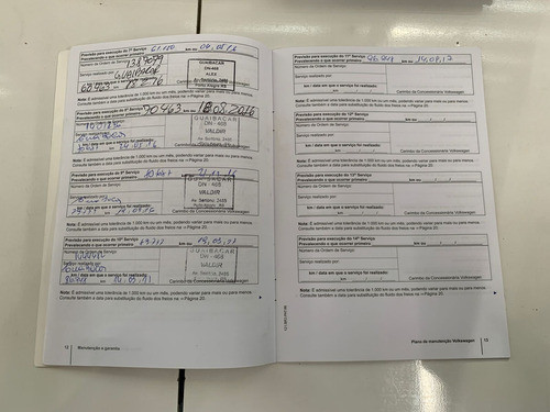 Manual Volkswagen Passat Variant 2011/2012 1