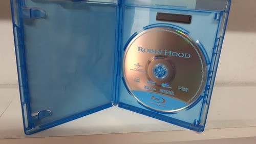 Blu-ray Robin Hood (2010) / Unrated Directors Cut 1