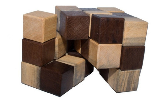 Cubo Elástico Nível 3 1