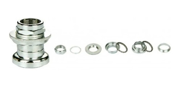 Juego Dirección A Rosca Cromado 5126 Duxton 0