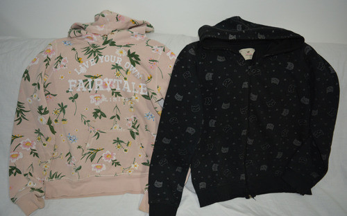 Lote 3 Prendas Ropa Para Niña Talle 13-14 Zara Fuzarka H&m 1