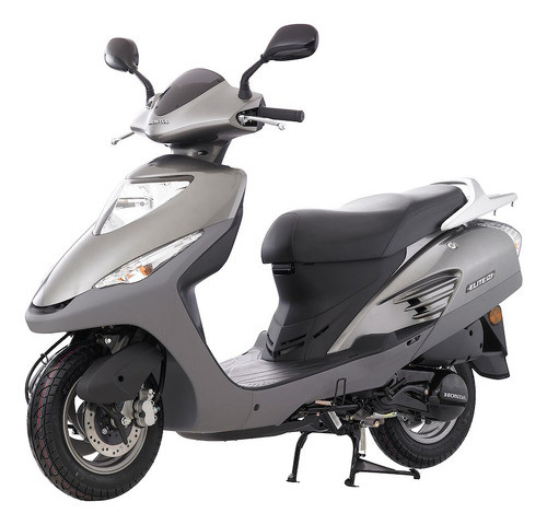 Kit Service Honda Elite 125 Filtro Aire Motul 5100 Wd 1