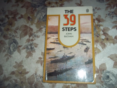 The 39 Steps - John Buchan 0