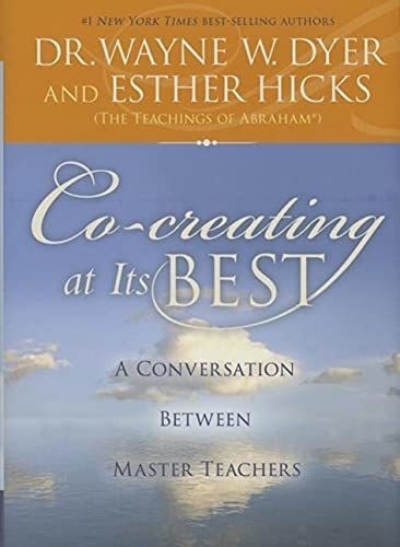 Book : Co-creating At Its Best A Conversation Between Maste 0