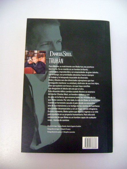 Truhan Danielle Steel Novela Romantica Usada Papel Ok Boedo 1