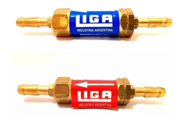 Kit Arrestallama Oxigeno Acetileno 0