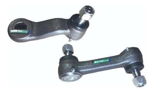Brazo Auxiliar + Pitman Chevrolet D20 Todo Con Alemite 0