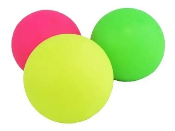 Pelota Apretable Brilla Oscuridad Shaky Friends Squishy 1