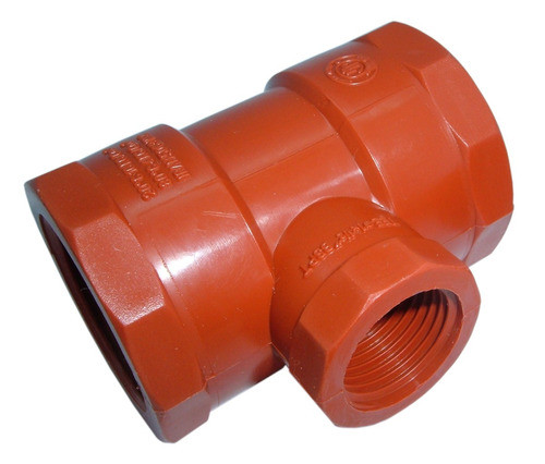 Tee Hhh 1 X 3/4 Jormar. Jm. Gk 0