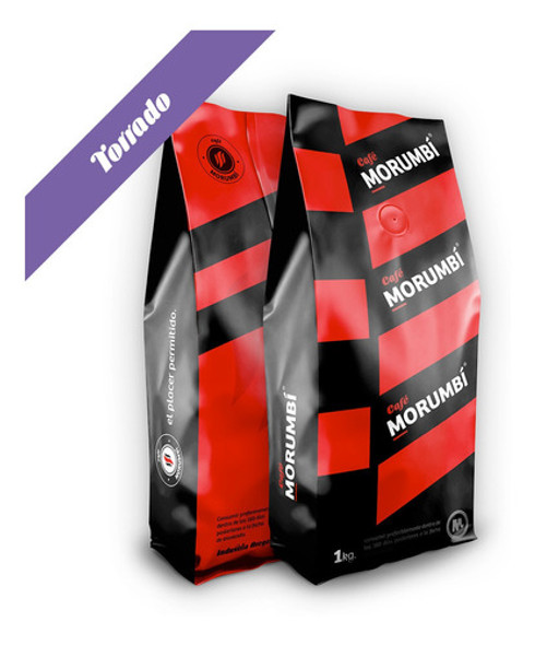 Café Morumbí Torrado Molido O En Grano 1 Kg. 0 Café Morumbí Torrado Molido O En Grano 1 Kg. 0
