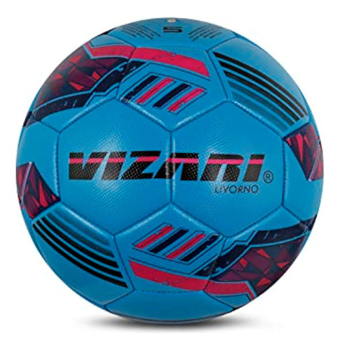 Vizari 'livorno' - Balón De Fútbol  Tpu Duradero, 0