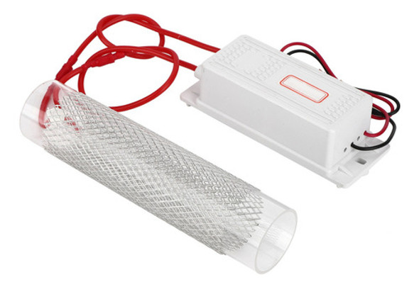 Mini Gerador De Ozônio 20g Tubo Purificador De Ar Ozonizador 1