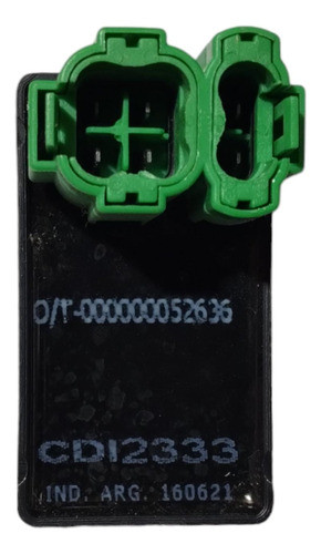 Cdi Pietcard 2333 Motomel Vx 150 Bagattini Pro 1