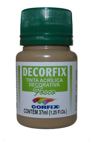 Tinta Decorfix Fosca 416 Mushroom 37ml 0