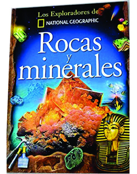 Los Exploradores De National Geographic Rocas Y Mimerales 0