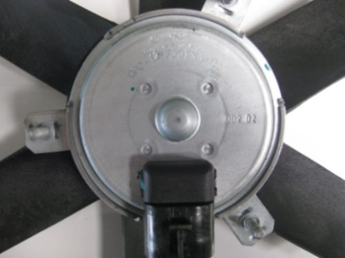 Chevrolet Corsa - Electroventilador - Original Bosch 1
