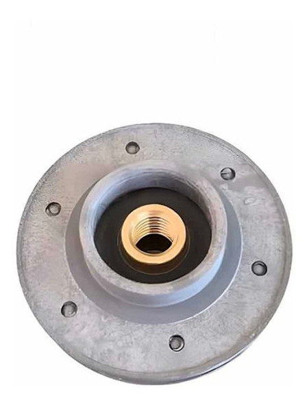 Turbina Impulsor C/rosca Repuesto Bomba  Rowa  7/1 0