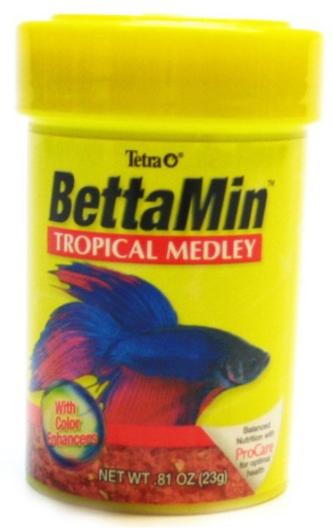Tetra Bettamin 23 Gr Original Promo Con Mundo Acuatico 0