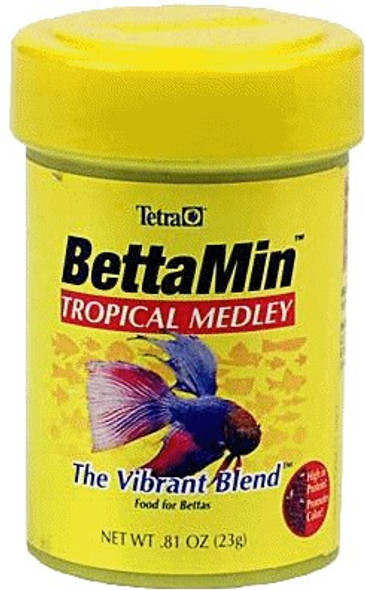 Tetra Bettamin 23 Gr Original Promo Con Mundo Acuatico 1