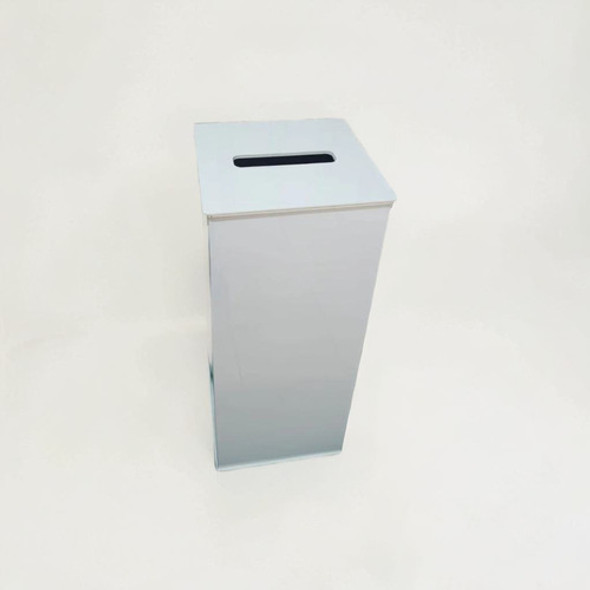 Ofertorio Gazofilacio Branco 80 Cm 0 Ofertorio Gazofilacio Branco 80 Cm 0