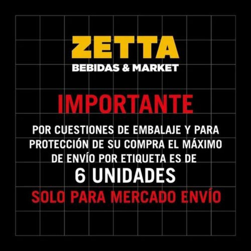 Fanta Botella 600ml Original Pack X12 Gaseosa Zetta Bebidas 1