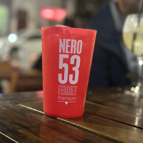 Nero 53 Kit Premium X2 Con Regalos (vaso Y Bolsa) 1
