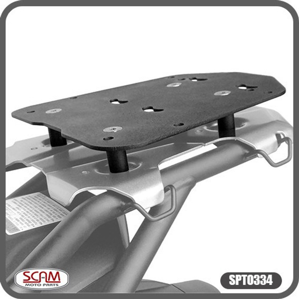 Soporte Baul Trasero Kawasaki Versys 300 Mk Motos 0
