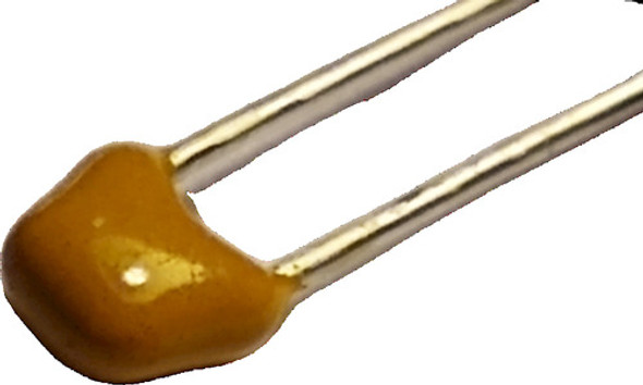 Pack 7x Capacitor Multicapa 2.7nf 50v 0