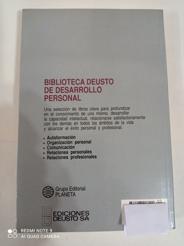 Comunicación Oral Y Escrita Para Profesionales. Bill Scott 1