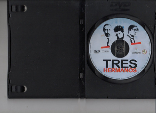 Tres Hermanos (1981) - Dvd Original - Mcbmi 1
