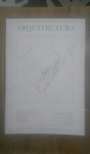 Revista Nro 234 De Arquitectura De Madrid (31) 0
